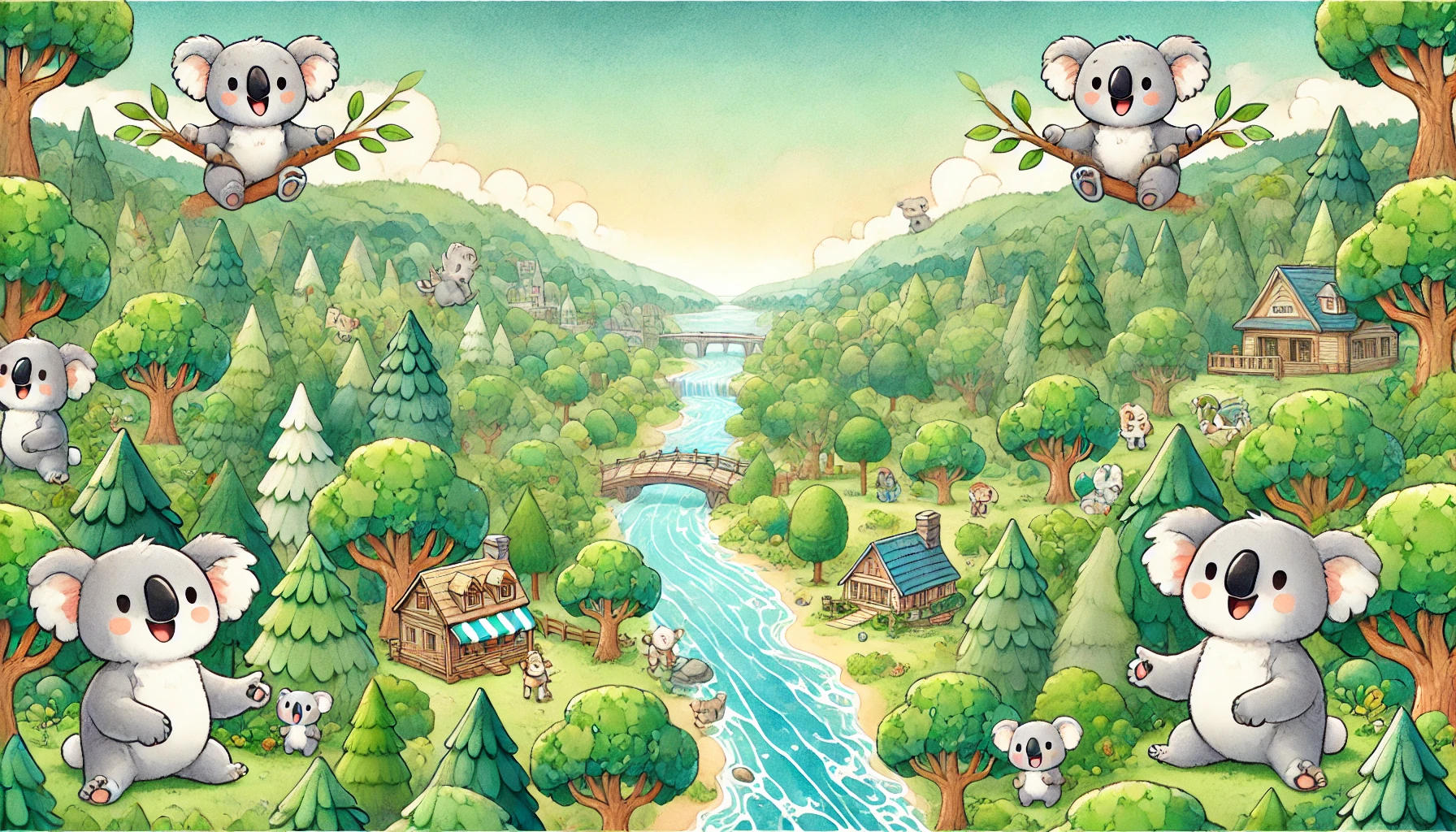 LazyKoalax Background
